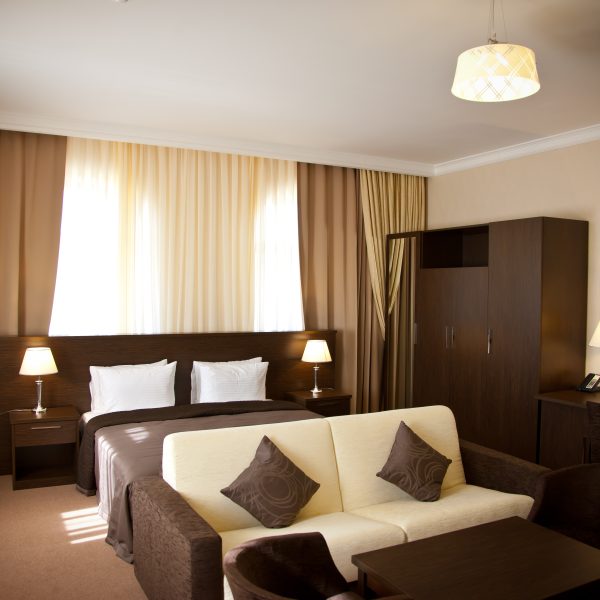 Стандартный номер гостиницы в Шымкенте мы представляем номер со всеми удобствами      для наших гостей